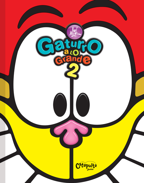 Gaturro a lo Grande 2