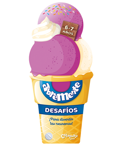 Abremente Desafíos 6-7 años
