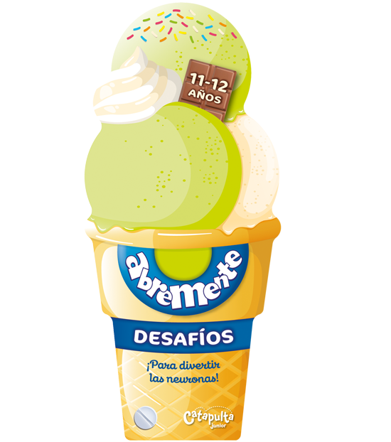 Abremente Desafíos 11-12 años