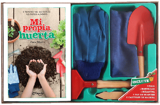 Mi propia huerta
