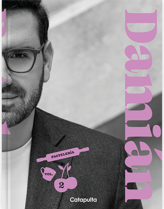 Damián Betular Pastelería VOL. 2