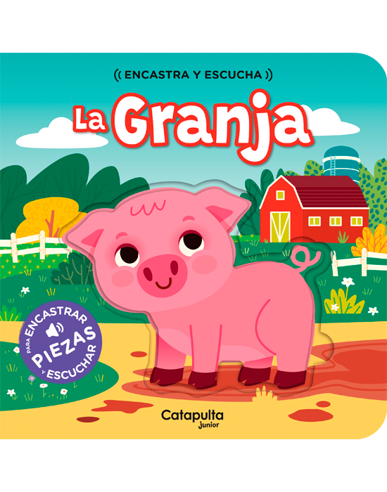 Encastra y escucha- La Granja