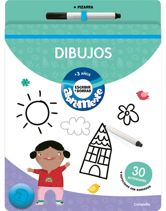 Abremente Escribir y borrar  Dibujos