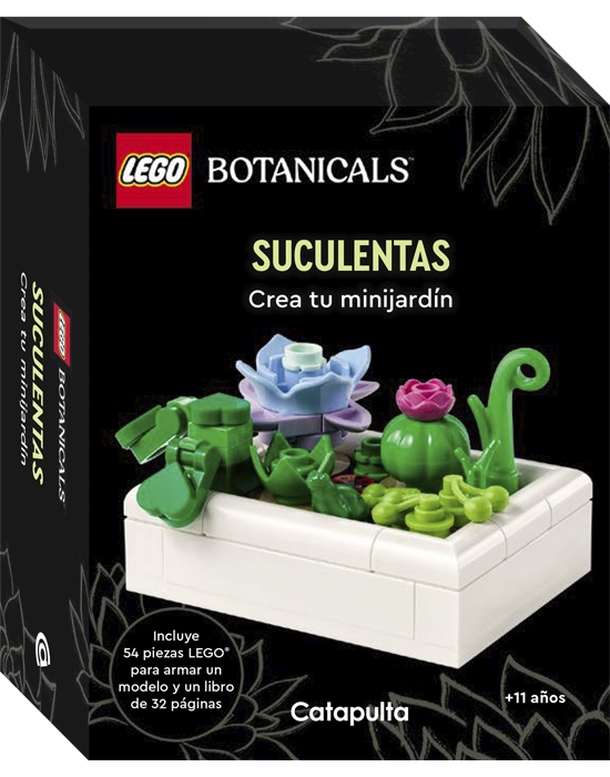 LEGO SUCULENTAS