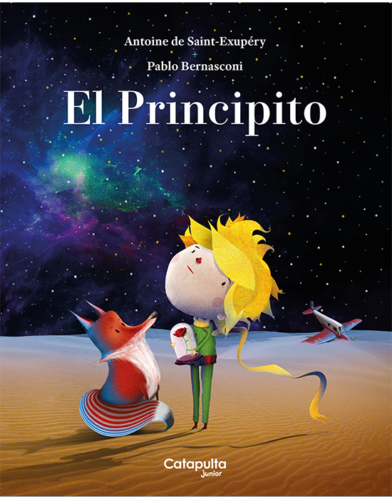 El Principito mini