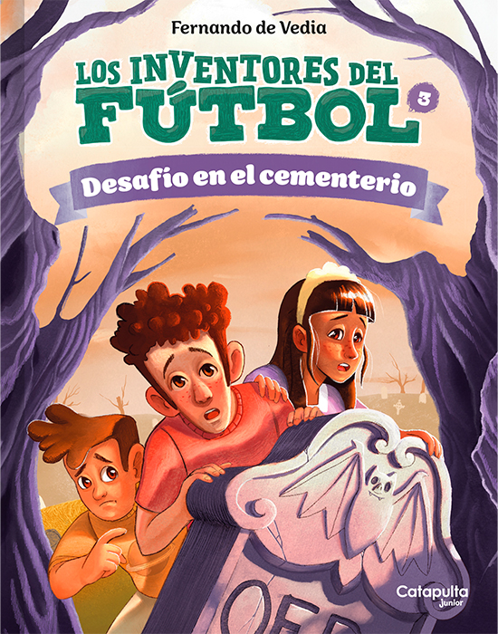 Los inventores del fútbol 3